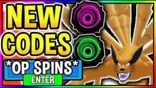 *NEW* ALL WORKING CODES FOR shindo life