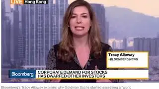 Banning Corporate Share Buybacks?