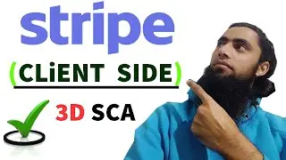 How To Integrate Stripe  Client Side Checkout | Upgrade to 3D Secure SCA Quickly
