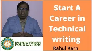 Technical Writing Tutorial For Beginners 2023 | Best Technical Writing Course Training | Rahul Karn