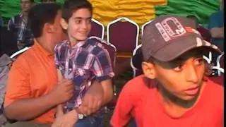 سهره الشباب حفله العريس ايمن ابو حديد 