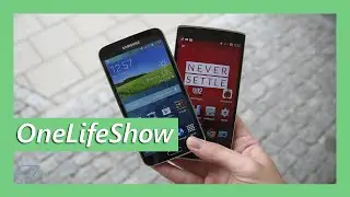 OneLifeShow | OnePlus 2 | Gorilla Glass 4 | Jolla Tablet...