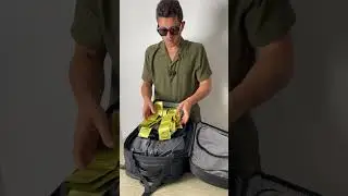 I love my travel bag. 😎
