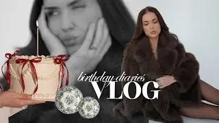 Oficjalnie - jestem stara 🎂 sesja w studio, moje wyniki badań i obcięłam włosy/ VLOG