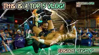 This is a Top 5 VLOG (Episode 