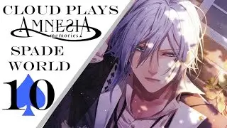 Amnesia Memories : Spade World [10] Ikki's Confession