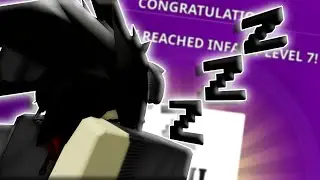the laziest notoriety prestige ever... [Notoriety ROBLOX]