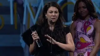Simone Rocha - New Establishment Award - British Fashion Awards 2014
