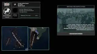 TNO Custom Super-Event: British Reunification (Rebuild Party)