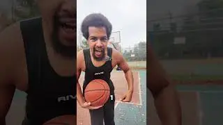 Comment joue au basket ￼comme un joueur NBA ? #basketball #nba #sports #basket #baskball #ballislife