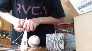 Sweets Kendamas Unboxing