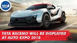 Tata Racemo Will Be Present At Auto Expo 2018 - Don't Miss It!