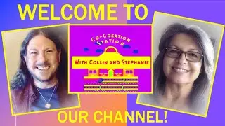 Welcome to the Co-Creation Station Podcast YouTube Channel!