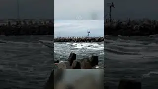 SOUND ON! 🔊 Point Pleasant Beach Offshore Grand Prix highlights #shorts