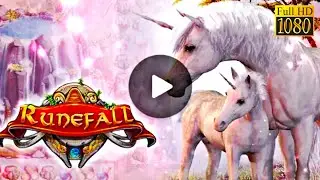 Runefall Match 3 Gameplay Review Forkids 1080P Official Tamalaki