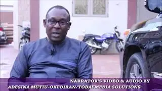 Kofi Bentil - FREE TRADE(TodayMedia for SLF)