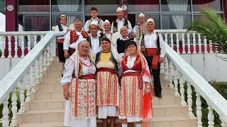 Liri Musaku & Bujar Pepa (Solist Klarinet) Grupi Sazeve Kafen ta pime bashke - Thane 2021
