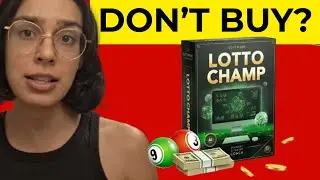 Lotto Champ System Review &ndash; Everything You Need to Know About This AI Lottery Tool