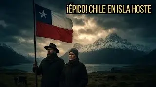 Isla Hoste La Resistencia de Chile y su Soberan&iacute;a en el Fin del Mundo