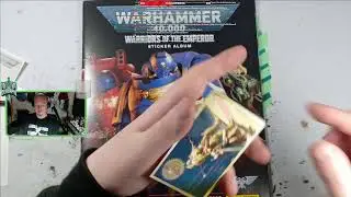 Warhammer 40k Making & Painting Miniatures [ENG] Watch or chat, I'm just happy to have you here...