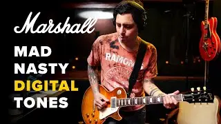 Mad nasty tone from the Bluesbreaker plugin from UA.
