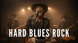 Hard Blues Rock Session &ndash; Gritty Riffs, Heavy Grooves & Raw Soul (30 Minute Mix)