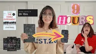 Меняю время, проведенное за экраном, на чтение 😳📲📖💘