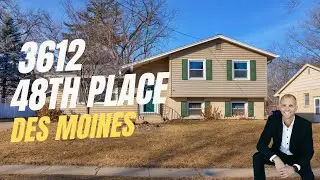 3612 48th Place, Beaverdale Iowa