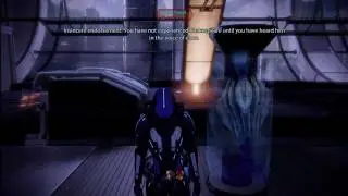 Mass Effect 2 - Elcor Hamlet