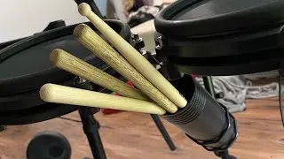 Is This the Best Drum Stick Holder?