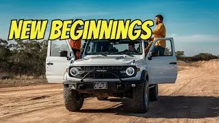 INSANE 4WD OPENING DAY AT OSBORNE PARK