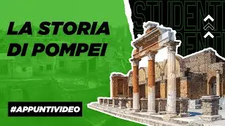 La storia di Pompei
