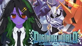 The End of the Digital World? [Digimon World Next Order]