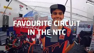 1 Minute With... David Sidorov | 2022 Northern Talent Cup