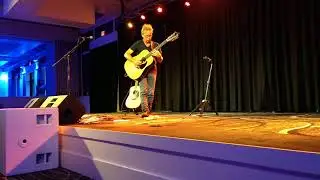 Time Reynolds June 10 2021 Samuel Grand Manor solo acoustic