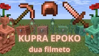 LA KUPRA EPOKO | dua filmeto
