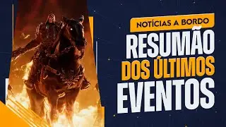 RESUM&Atilde;O de EVENTOS (Indie World, Nintendo Partner Direct, THQ Nordic) - Not&iacute;cias a Bordo #91