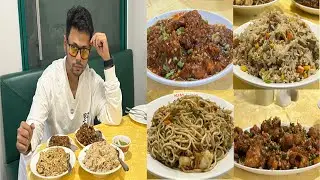 KIM LING Restaurant Review | Tangra CHINATOWN Series Ep 6 🙏 Best Chinese in Kolkata ||