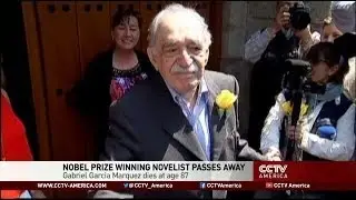 Gabriel Garcia Marquez, Nobel Prize-Winning Author, Dies at 87