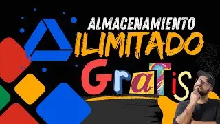 Cómo Obtener Almacenamiento Ilimitado en Google Drive | Metodo  Esencial.