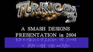 The Best of Retro VGM #1520 - Turrican 3 (Commodore 64) - World 1-2