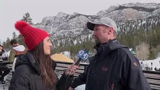 Son's memory lives on through annual Lee Canyon ski competition
