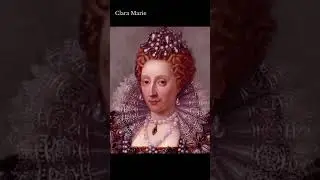 Queen Elizabeth I&rsquo;s 3,000 Gowns & the Pearl Obsession!#shorts