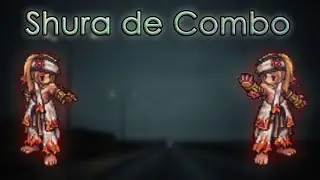 Shura de Combo na Cheff&ecirc;nia bRO @THOR