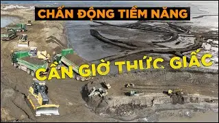 Chiến lược ph&aacute;t triển chấn động dự &aacute;n lấn biển Vinhomes Cần Giờ, tiềm năng d&agrave;i hạn | QUỐC CHIẾN TV