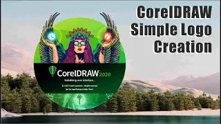 CorelDraw Basics  | Logo creation - simple steps | 