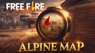 *ALPINE MAP - Free Fire 🔥⚔️ | FULL GAMEPLAY | WORLD CLASS GAMER 