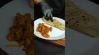 Chicken Keema ASMR Cooking || #shorts #asmr #food #cooking #chicken #recipe