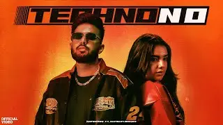 Kandhari - TECHNO NO (Official MV) Gungun Bakshi | Avy | New Punjabi Song 2025