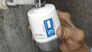 WaterScience Cleo Shower and Tap Filter : Feature and Complete Installation Tips